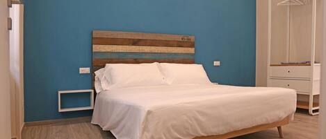 Wifi y ropa de cama