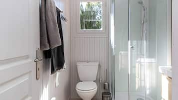 Dusche, Haartrockner