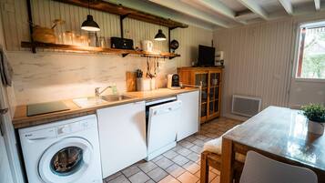Privat køkken