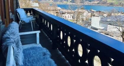 4 Season Lodge by Belle-Stay for 8 people with a stunning view
