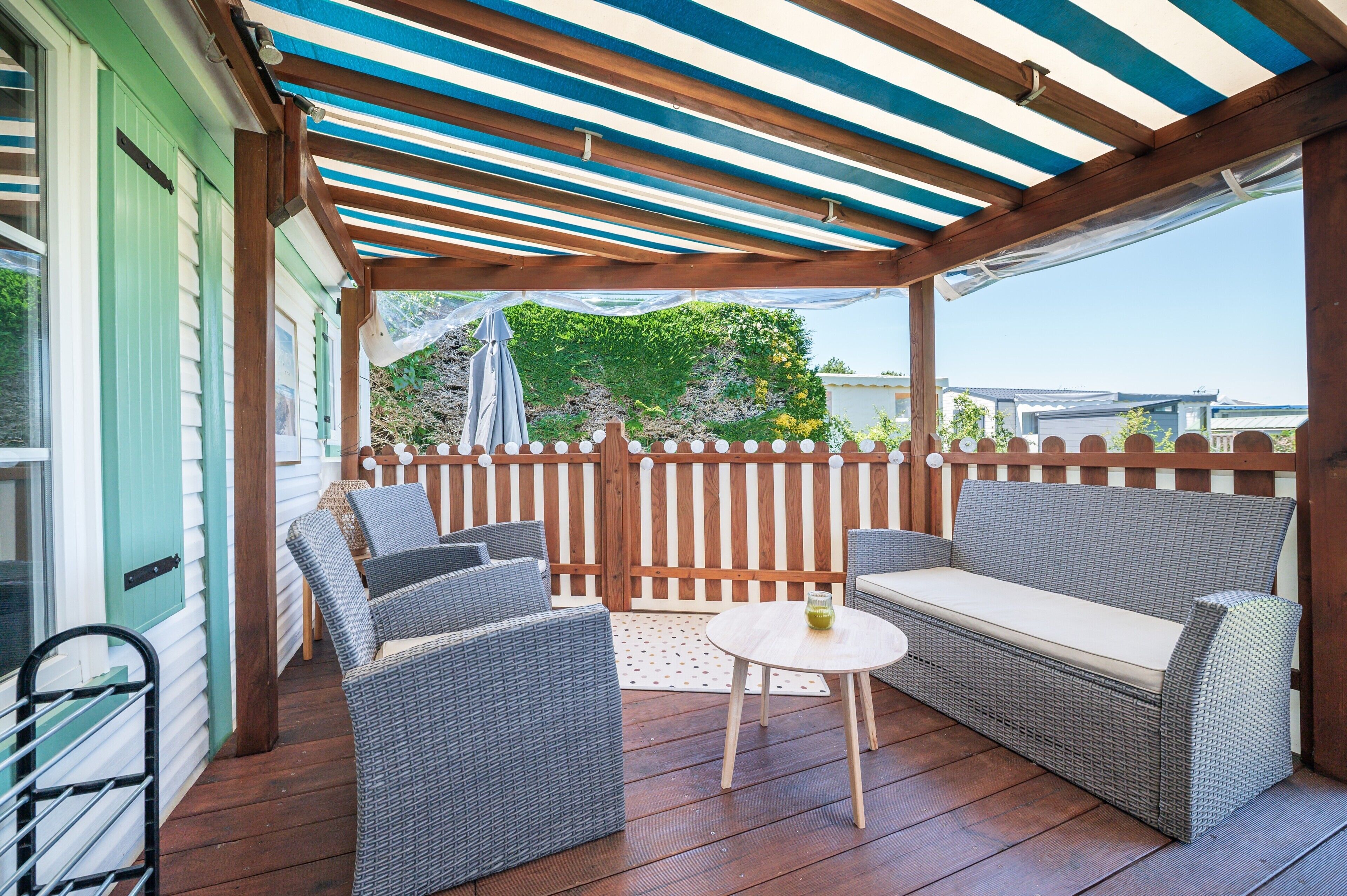 Terraço/pátio