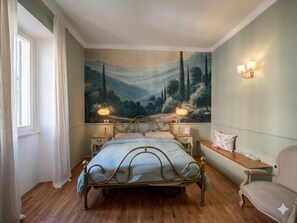 Junior Apartment, Balcony, City View | Blackout curtains, soundproofing, iron/ironing board, free WiFi - La specola di Galileo  (Acquasparta)