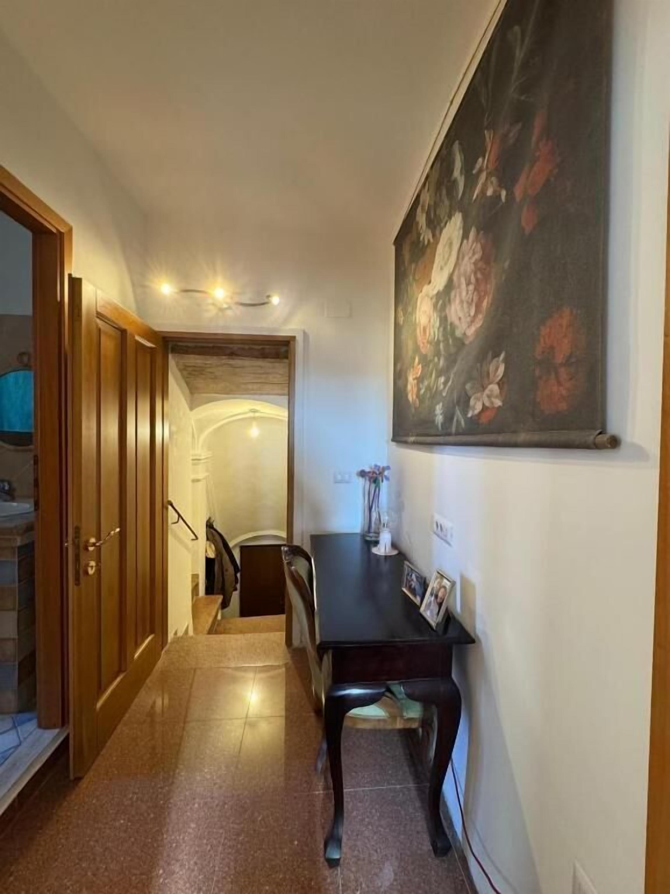 Tripla Comfort, vista collina | Interni
