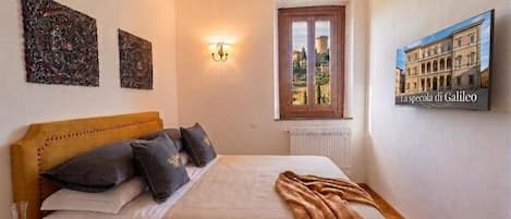 Comfort Triple Room, Hill View