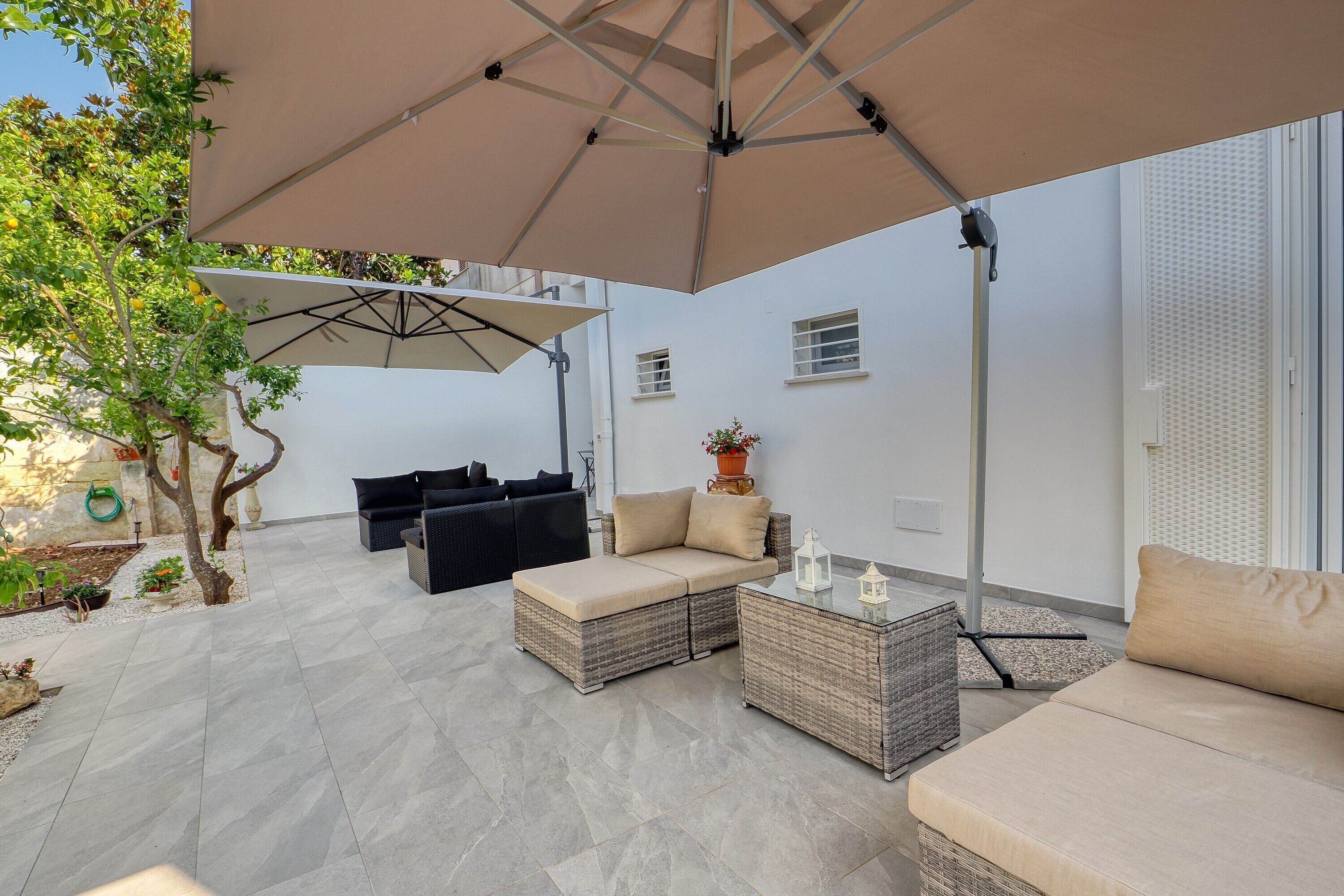 Terrazza/patio