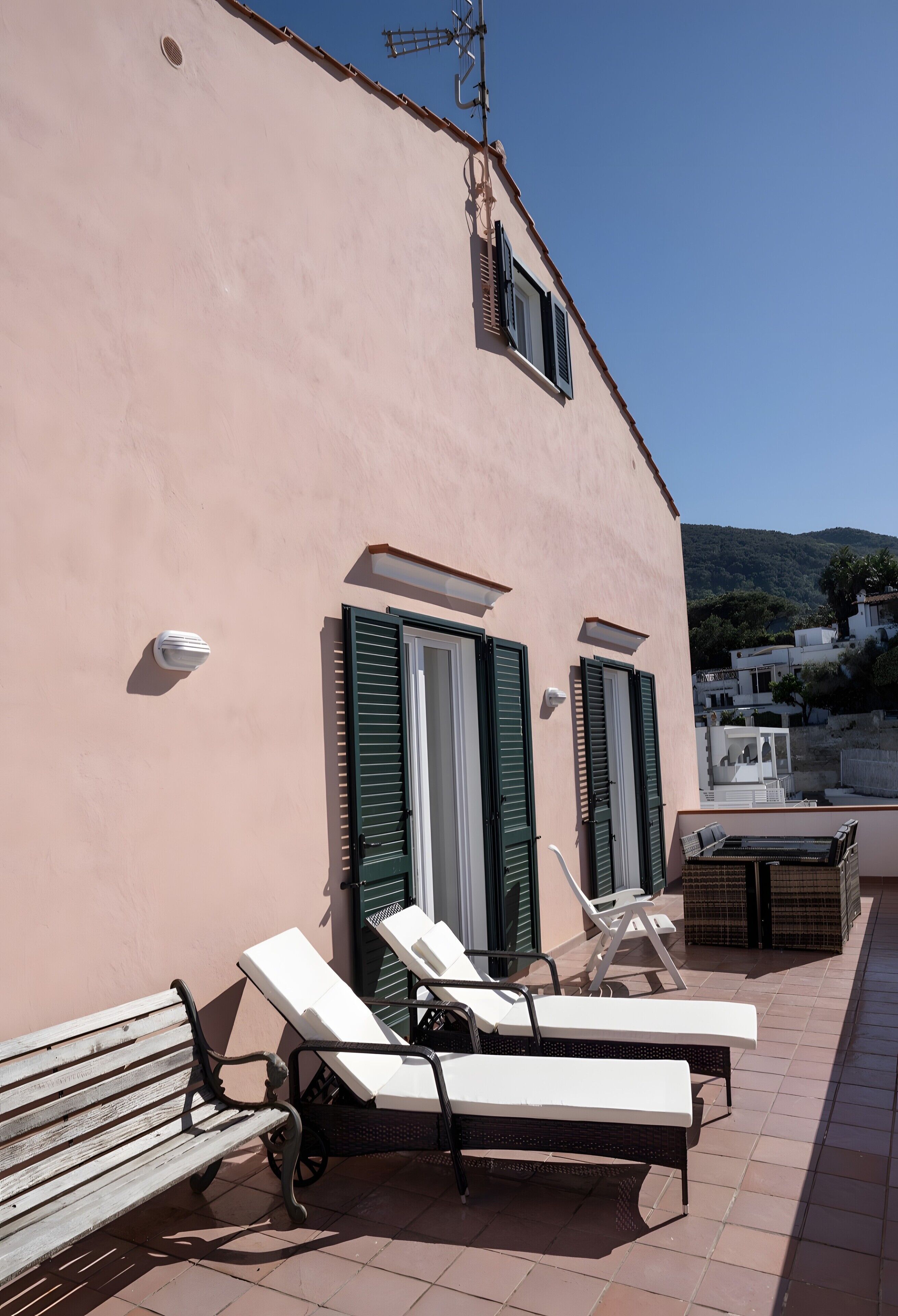 Terrazza/patio