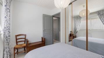 3 Schlafzimmer, Bügeleisen/Bügelbrett, Bettwäsche