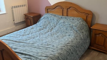 Wifi y ropa de cama