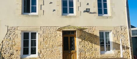 Extérieur
