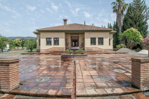 Villa 'Las Viñas Ronda' with Mountain View, Wi-Fi and Air Conditioning