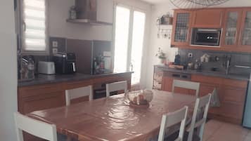 Cucina privata