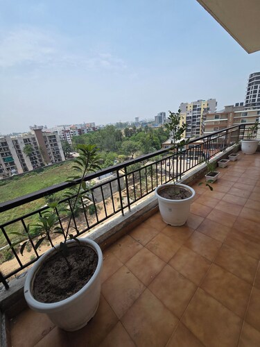 Luxury 3BHK Stay | VIP Road Zirakpur | Near Chandigarh Airport