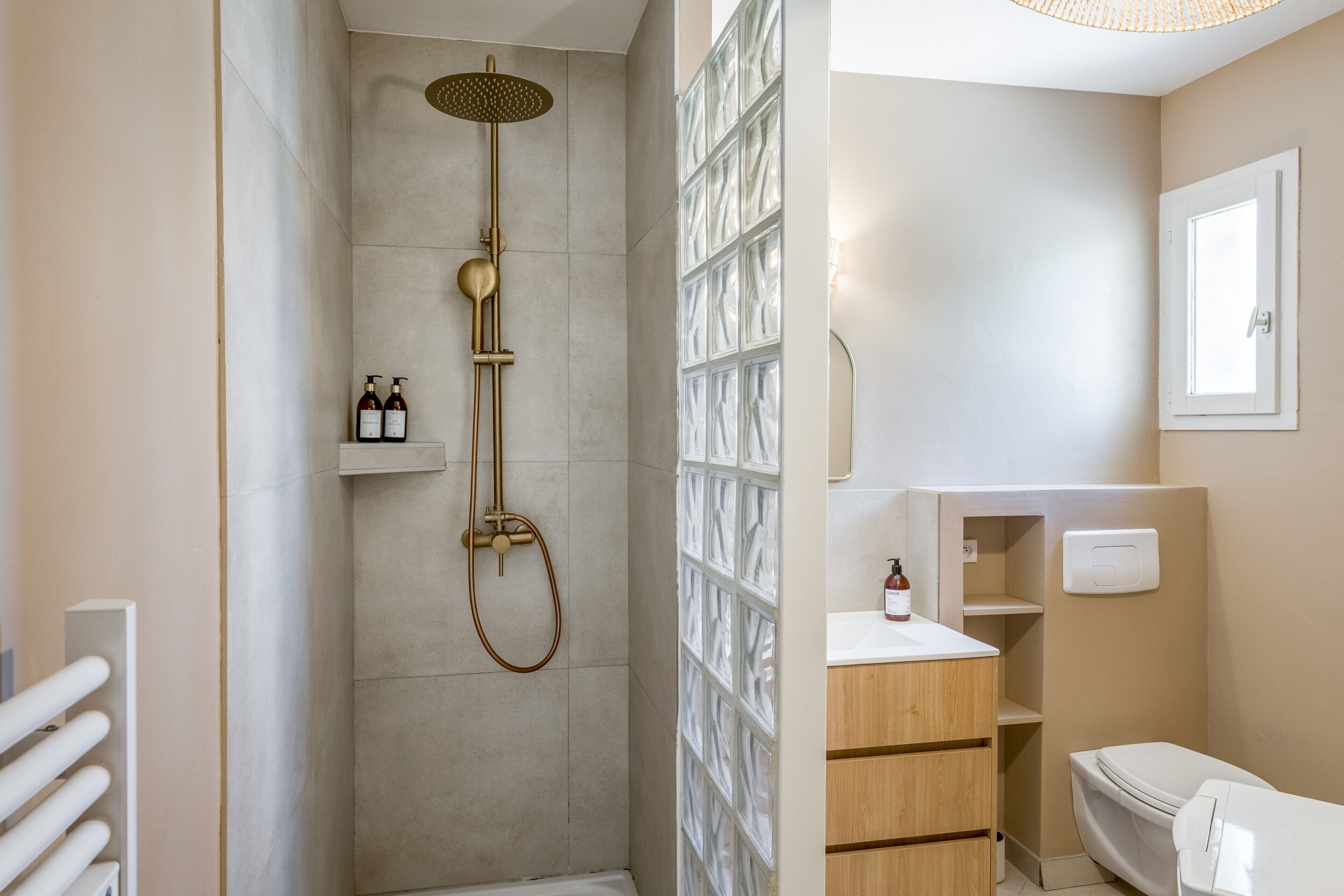 Badezimmer