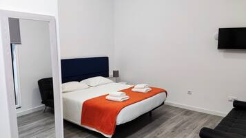 Wifi y ropa de cama