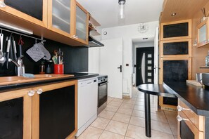 Cozinha privada