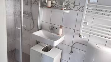 Dusche, Haartrockner