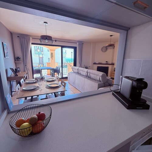Apartment 'Casa Tranquila' with Mountain Views, Wi-Fi and Air Conditioning