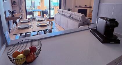 Apartment 'Casa Tranquila' with Mountain Views, Wi-Fi and Air Conditioning
