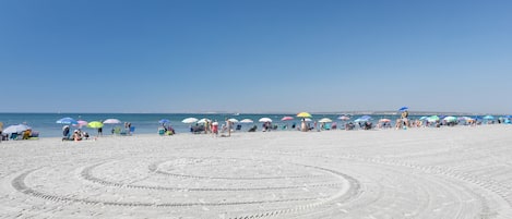 Playa en los alrededores