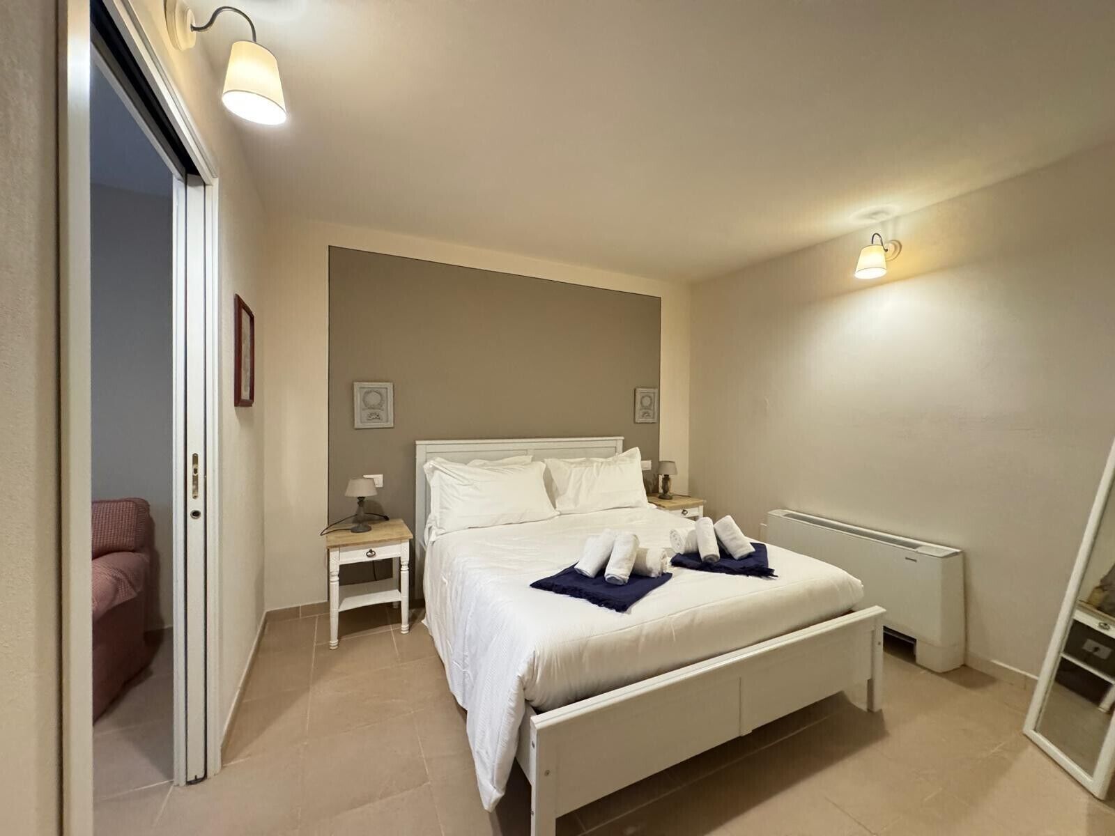 3 Schlafzimmer, WLAN, Bettwäsche