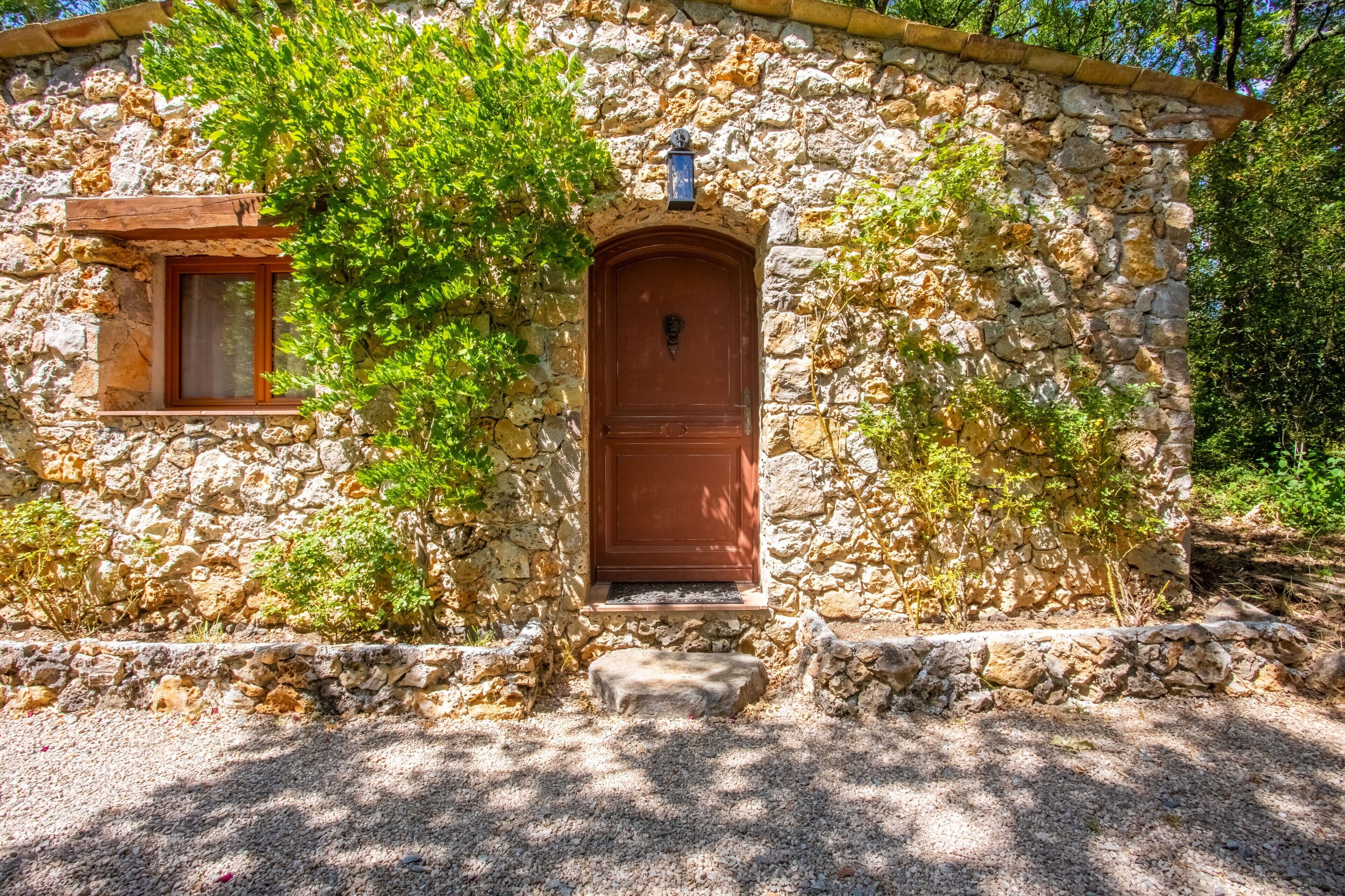 Detalle exterior