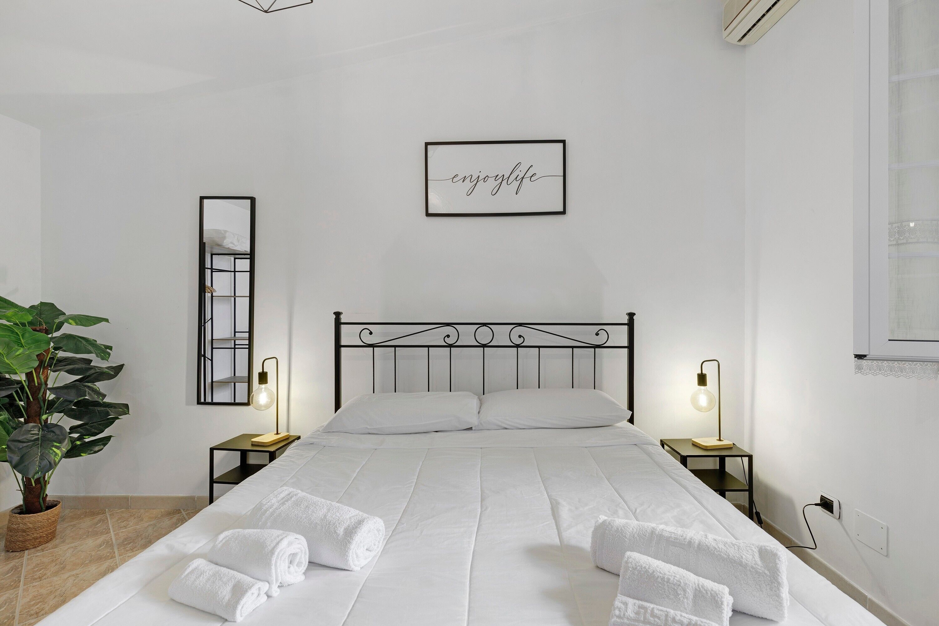 Wi-Fi, roupa de cama