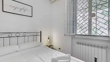 2 camere, Wi-Fi, lenzuola