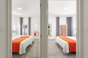 2 Schlafzimmer, WLAN, Bettwäsche