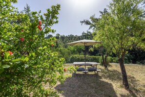 Speisen im Freien