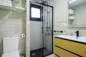Dusche, Haartrockner