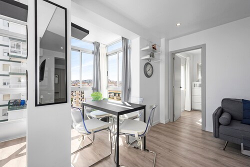 Apartment 'Copenhague - 049' with Mountain Views, Wi-Fi, and Air Conditioning
