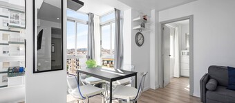 Appartement 'Copenhague - 049' met bergzicht, wifi en airconditioning