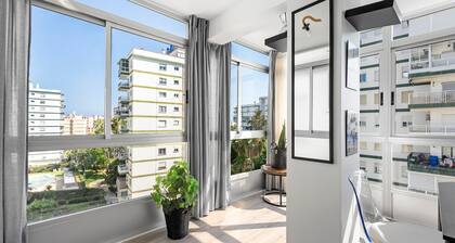 Apartment 'Copenhague - 049' with Mountain Views, Wi-Fi, and Air Conditioning
