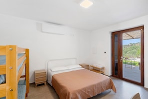 Wifi y ropa de cama 
