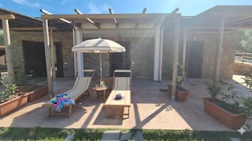 Terrazza/patio
