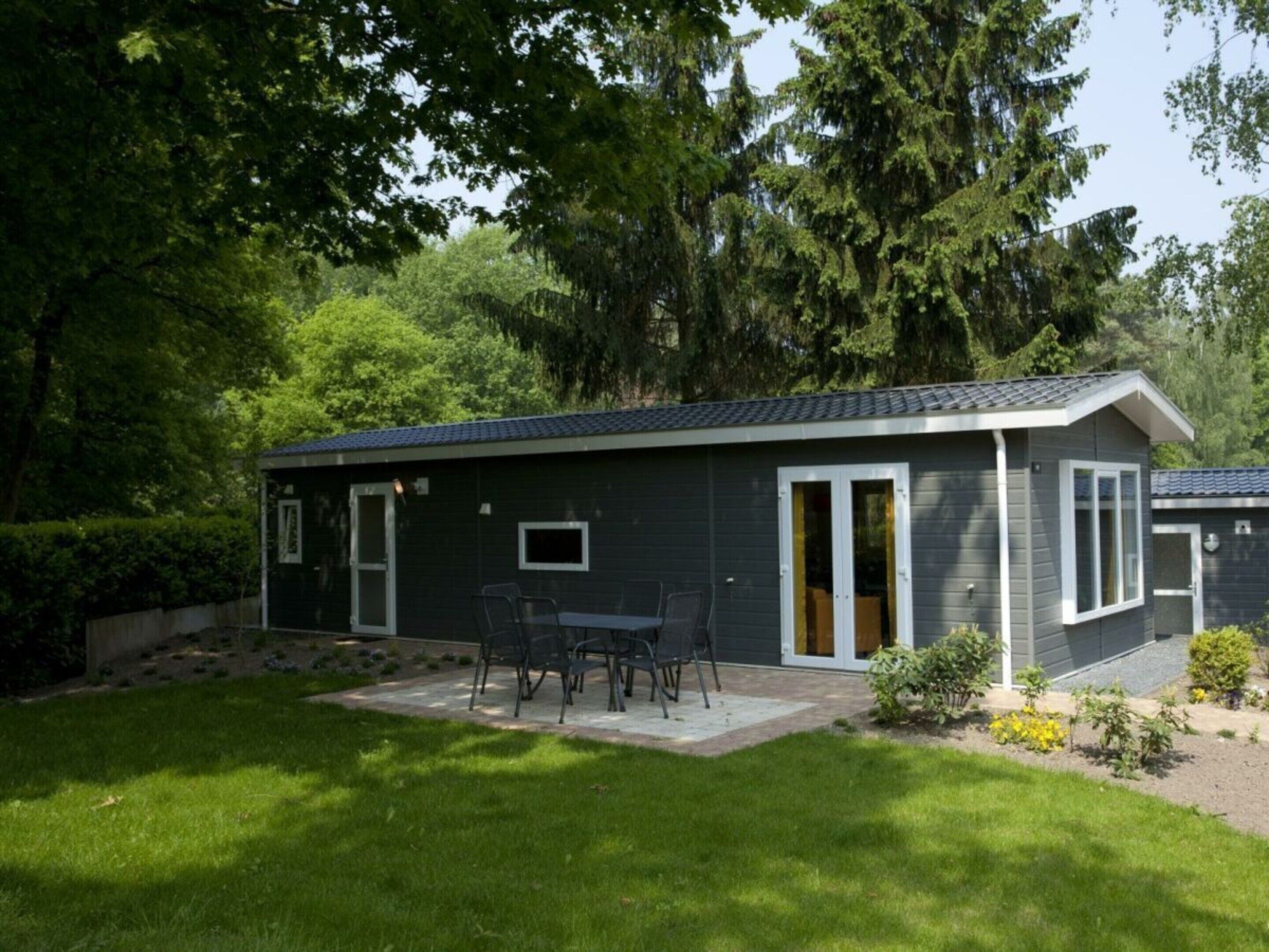 Ferienhaus | Außenbereich