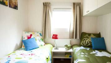 Ferienhaus | 2 Schlafzimmer, individuell eingerichtet