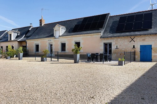 Holiday Rental Les Hirondelles!