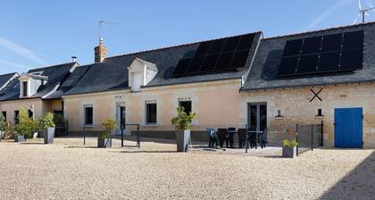 Holiday Rental Les Hirondelles!