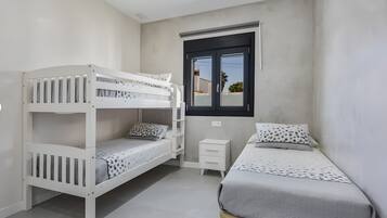 6 slaapkamers, wifi, beddengoed