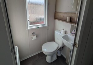 Bathroom - Seaside Haven Hunstanton 2026 Model (Hunstanton)