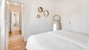 8 Schlafzimmer, WLAN, Bettwäsche