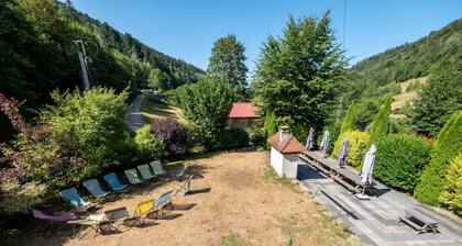 Gîte l'Evasion, Group Accommodation for 20 to 35 Guests