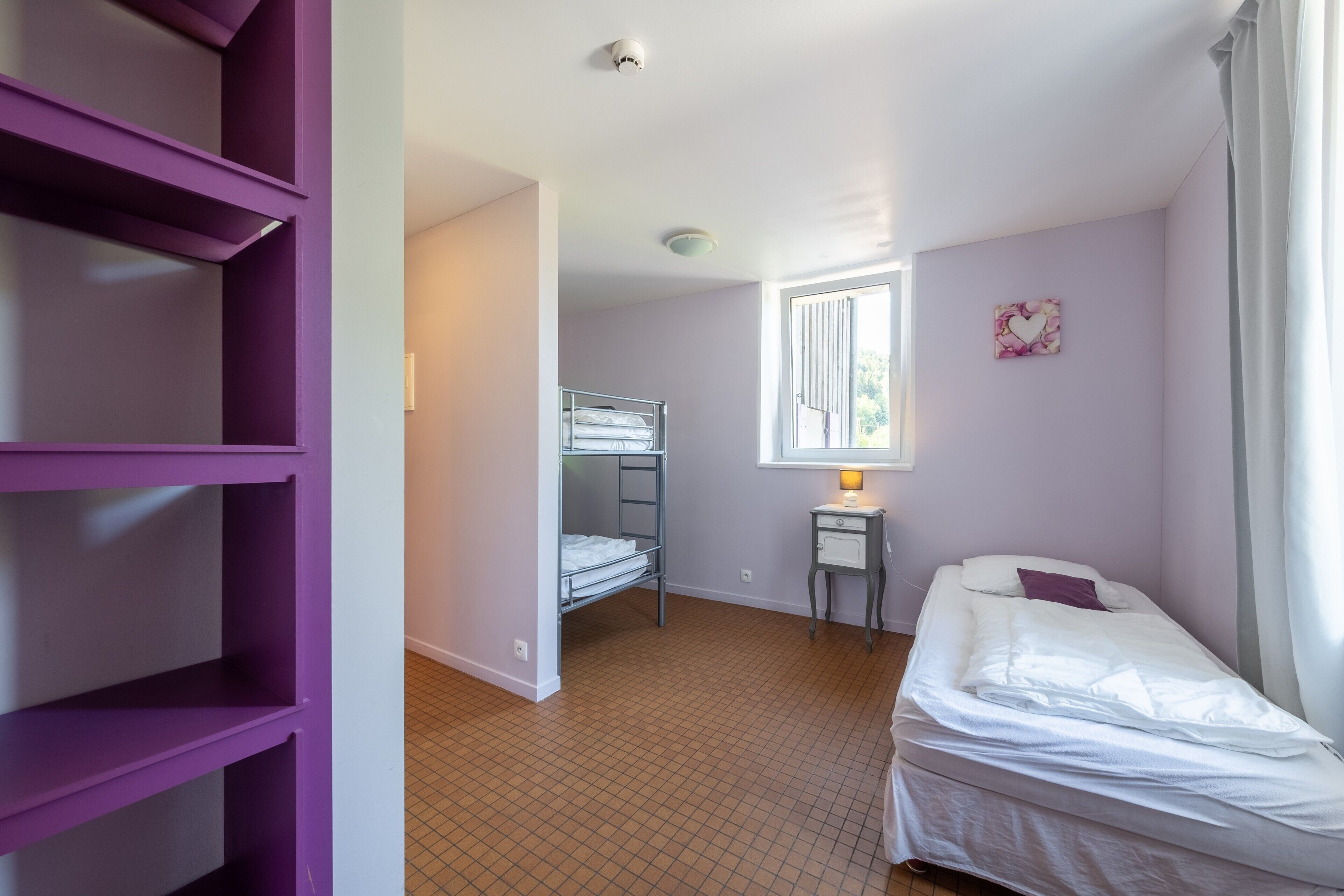 12 Schlafzimmer, WLAN, Bettwäsche