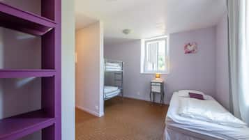 12 Schlafzimmer, WLAN, Bettwäsche