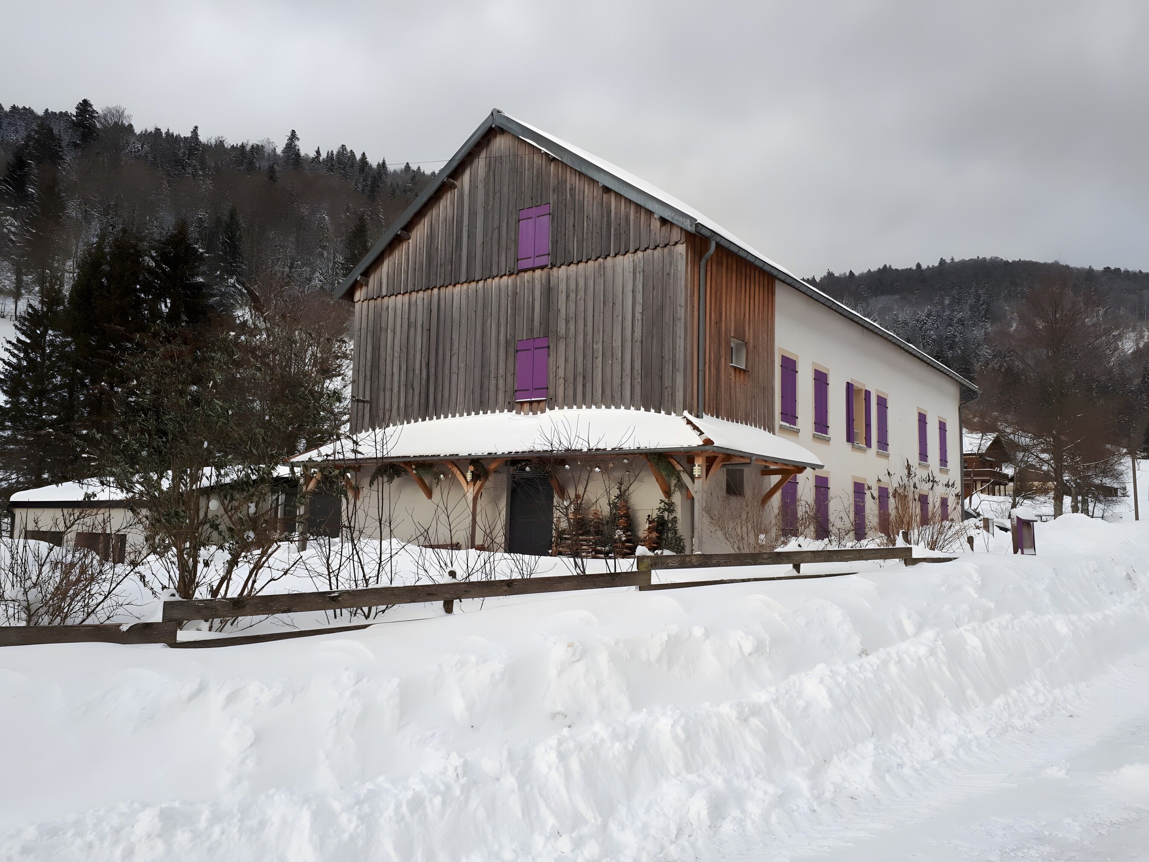 Exterior