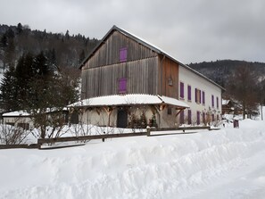 Extérieur