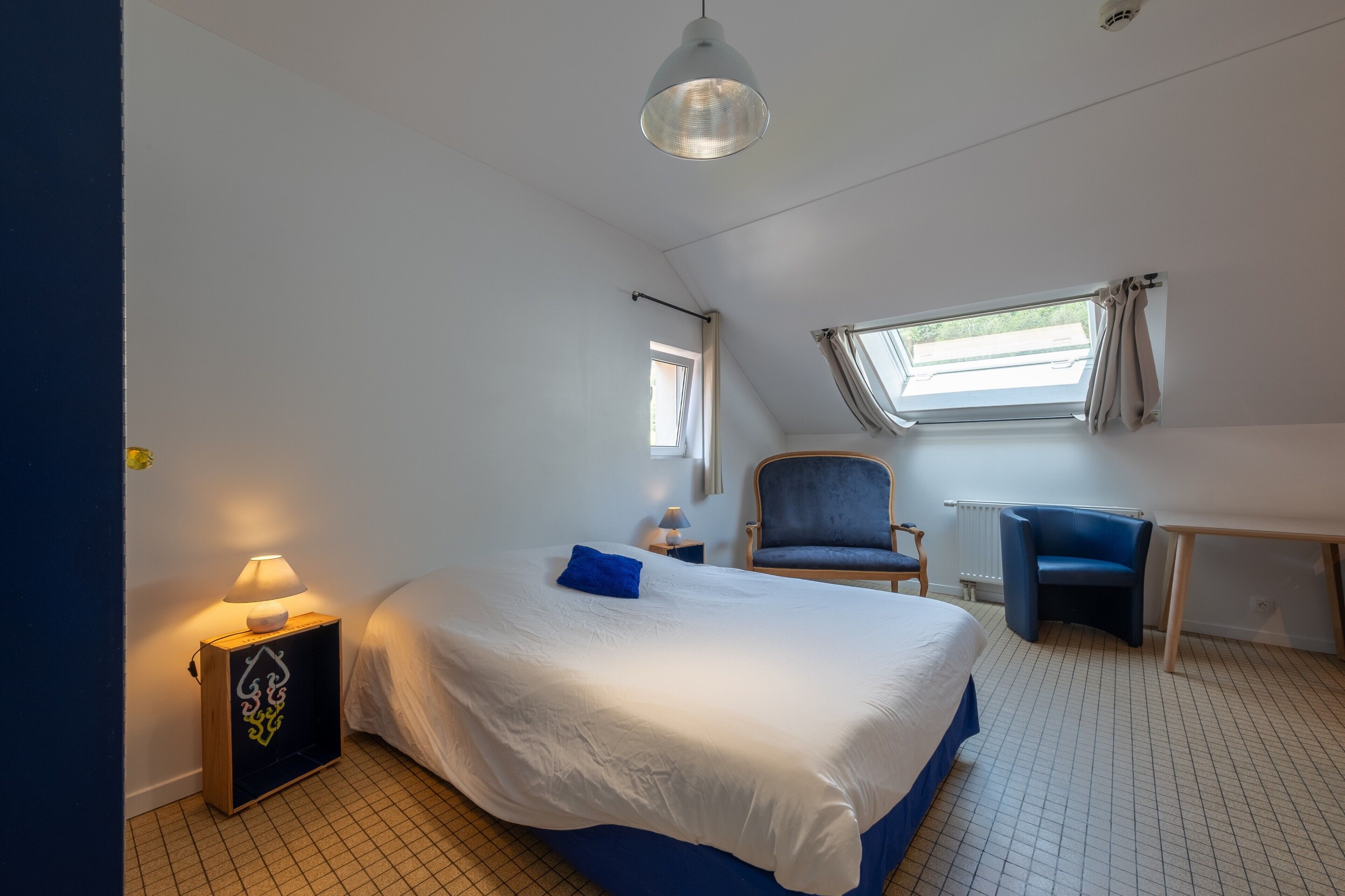 12 Schlafzimmer, WLAN, Bettwäsche