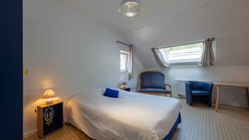 12 Schlafzimmer, WLAN, Bettwäsche