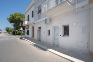 Detalle del exterior